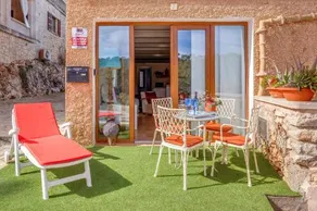 The old fisherman house in Cala Figuera Port - Image 4