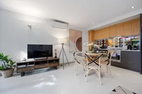 Stylish Port Melbourne Pad - Stylish, practical apartment near beach with outdoor terrace, gym and p - Image 4