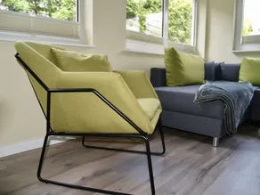 Cozy Holiday Home in Friedrichshöhe With Private Terrace - Image 3