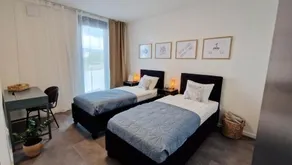 Hillshome - 84m2 moderný byt s terasou aj saunou - Image 2