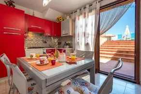 Alghero Villa per 8 persone con 2 cucine piscina rampa per disabili - Image 5