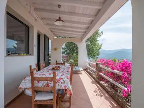 Quaint Holiday Home in Geremeas Sardinia With Sea View - Image 4
