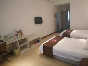 Thank Inn Chain Hotel Shanxi Jinzhong Jiexiu Downtown South Jingtian Road - Image 4