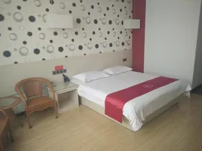 Thank Inn Chain Hotel Shanxi Jinzhong Jiexiu Downtown South Jingtian Road - Image 3