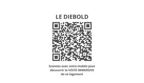 LE DIEBOLD - Appartement 2 chambres climatise - Image 5