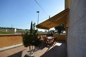 BR1 casa con piscina a 800m de la playa - Image 4