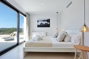 Exquisite Ibiza Villa Can Pegaso Grande Privileged Minimalist Style 16 guests San Juan - Image 4