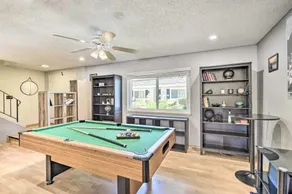 San Jose Retreat with Pool Table and Arcades - Image 2