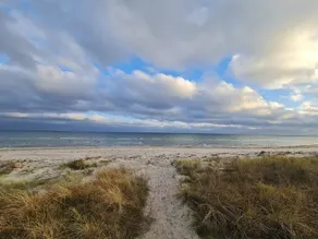 Spacious Holiday Home in Væggerløse near Sea - Image 5