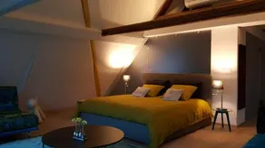 Le Chat Rouge Chambres d'Hôtes de Charme en Alsace - Image 4