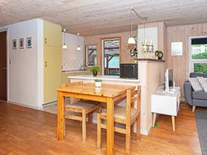 Spacious Holiday Home in Allingåbro With Terrace - Image 2