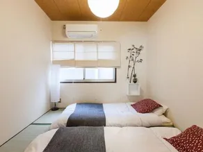 Kyoto Shiba Inn Mibu Guesthouse - Image 5