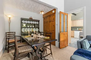 The Hollies - Short Walk to Beach, Peaceful Location, Parking - Image 2
