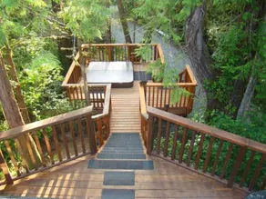 Tofino Forest View Cabin By Cox Bay - Image 3