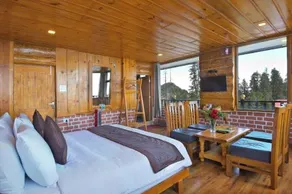 LA Riqueza Kanatal - Himalayan View Rooms - Parking on Site - Close to Surkanda Devi Temple & Jungle Safari - Image 5