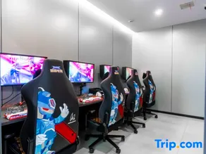 Jiaqi E-Sports | Aurora Immersive Star Domain E-Sports Hotel • Peak Showdown - Image 2