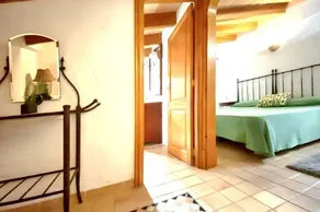 3 bedrooms appartement with shared pool enclosed garden and wifi at Pollenca - Image 3