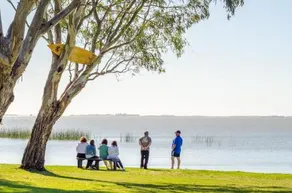 Lake Albert Caravan Park Meningie - Image 4