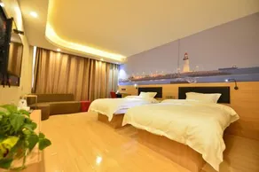 Thank Inn Plus Hotel Shandong Heze Cao County Yingbin Avenue - Image 2