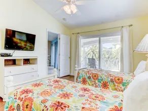 Ocean Walk, 2 Bedrooms, Sleeps 6, Ocean Views, New Pool - Image 2