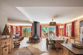 Luxueux chalet avec terrasse - Image 3