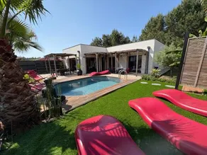 Villa Meli Le Porge : la plage LÃ¨ge Cap Ferret et Lacanau Ã  10 minutes - Image 2