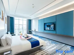 Yuanwang Yuanmeng Hotel (Yinchuan Desheng Industrial Park) - Image 2