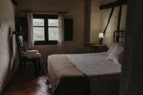 House With 4 Bedrooms in Villasur de Herreros, With Wonderful Lake View, Furnished Garden and Wifi - Image 5