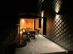 Attractive Holiday Home in Wallonie With Garden - Image 4