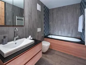Apartment Turrabuel 7-bett Deluxe in Parpan - 7 Persons, 3 Bedrooms - Image 3