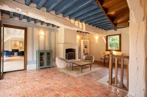 Large charming Norman house with pool and cinema room - Image 2