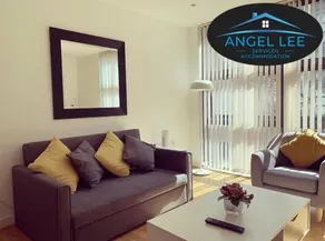 Angel Lee Serviced Accommodation, Diego London, 1 Bedroom Apartment - Image 3
