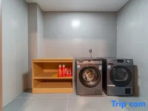 Jinju Shangpin Light Luxury Homestay (Luozhuang District Gaoxin Avenue) - Image 4