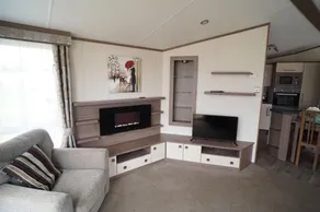 Caravan - Sleeps 8 - Pet Friendly - Parking - Image 3