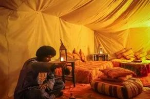 Le Pacha Luxury Desert Camp - Mhamid Sahara Activities - Image 4