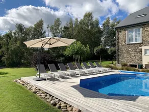 Nice House With Swimming Pool, Pleasantly Renovated - Image 4