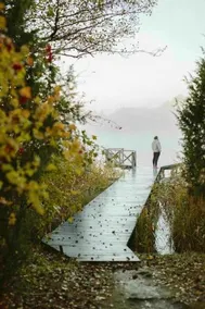 Cozy Remote Cabin On A Lakeshore - Image 4