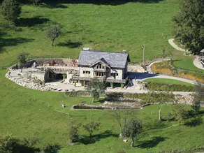Opulent Chalet in Thirimont with Turkish Steambath & Sauna - Image 4