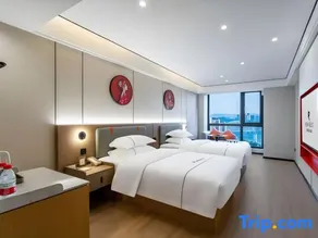 Manshang Hotel (Taiyuan Wanda Plaza Branch) - Image 1