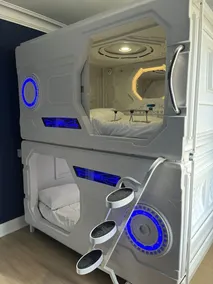 The Pod Hostel - Image 4