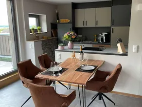 Apartment with balcony and barbecue - Image 4