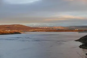Lax á Asgardur Cottages - Image 3