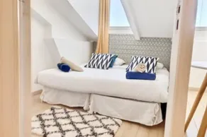 Charming studio very central and calm - Image 3