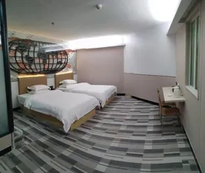 Ala Join Hotel Shantou Jinsha Road Branch - Image 1
