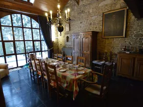 Charming Holiday Home in Halleux with Garden - Image 3