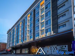Atour Hotel David Tian Di Luoyang Station - Image 5
