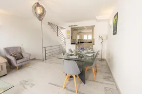 Javea Port townhouse with amazing sea views & communal pool - Image 4