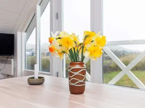8 Person Holiday Home In Saltum - Image 3
