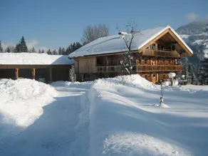 Bondegård i Hopfgarten SkiWelt - Image 3