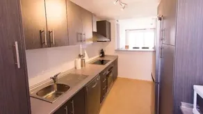 Luxury 2 bedroom 2 bathroom South facing second floor apartment - Image 2